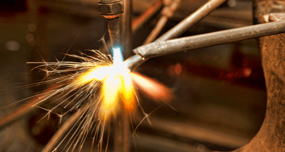 fabrication for metal
